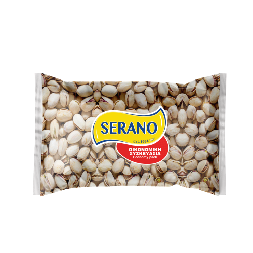 Roasted salted in-shell pistachios