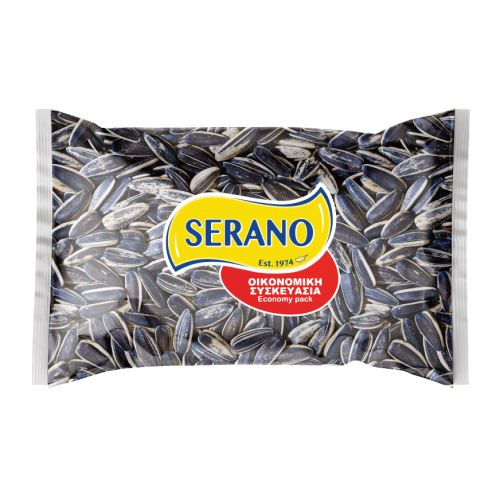 Roasted salted sunflower seeds
