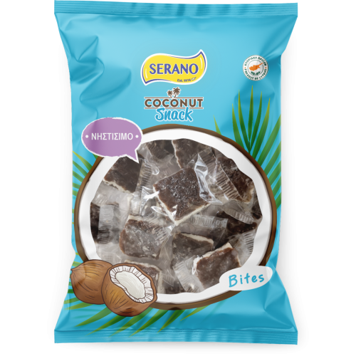 Coconut & Cocoa Bites