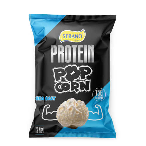 Protein Popcorn Sea Salt Flavour