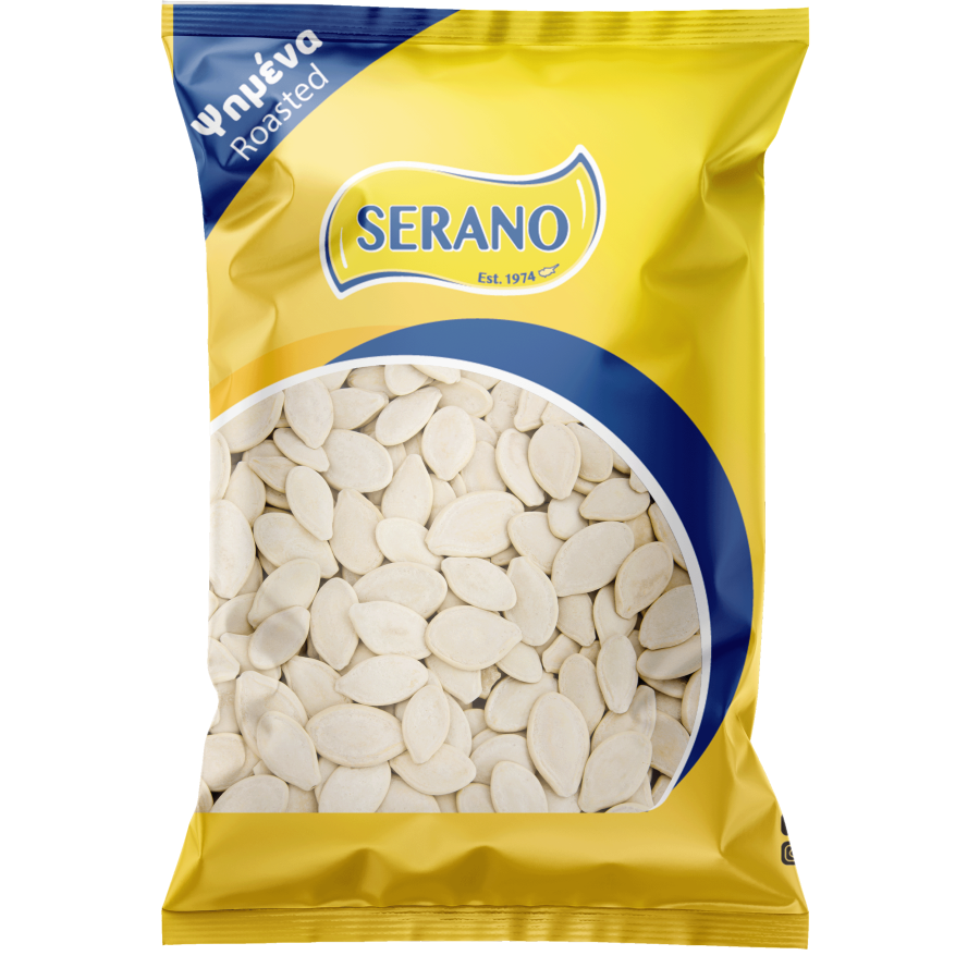 Roasted Salted Pumpkin Seeds