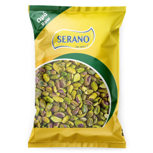 Raw Pistachio Kernels