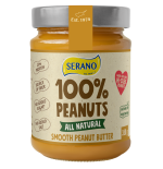 Smooth peanut butter