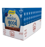 Snackin' good blueberry bar (x4)