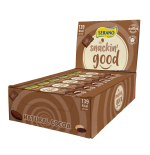 Snackin' good natural cocoa bar