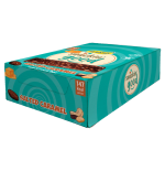 Snackin' good salted caramel bar