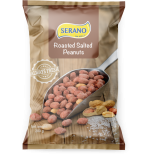 Roasted salted peanuts