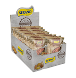 Roasted salted peanuts mini