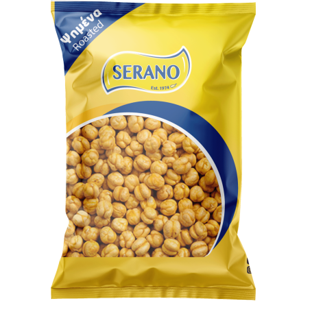 Roasted Salted Yellow Chickpeas