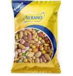 Roasted Salted Mixed Nuts