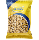 Roasted salted blanched peanuts
