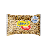 Baked salted blanched peanuts