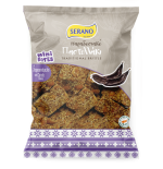 Bites with carob & peanuts