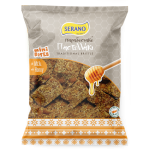 Brittle Bites with Honey & peanuts