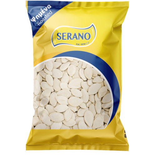 Roasted Salted Pumpkin Seeds