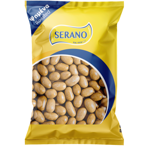 Roasted Salted Coated Peanuts Pane