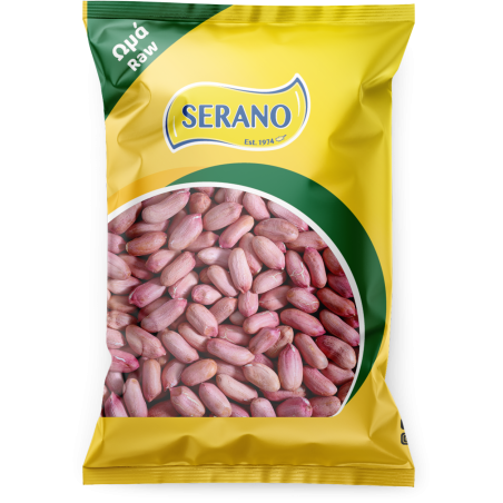 Raw Peanut Kernels