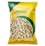 Raw cashew nuts