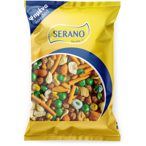 Roasted salted exotic nut cocktail