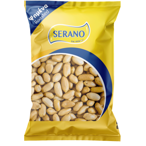 Roasted salted blanched peanuts