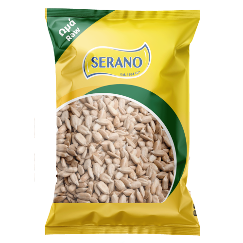 Raw Sunflower seeds