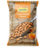 Roasted Honey Peanuts