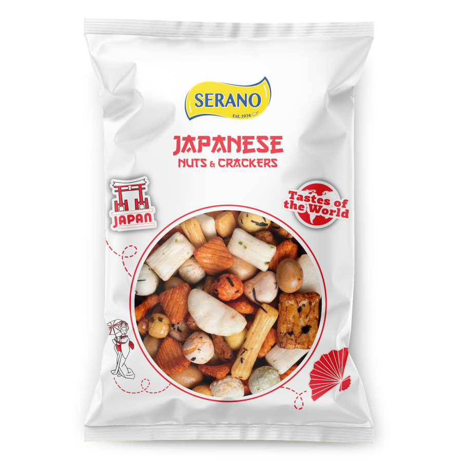 Japanese Mix